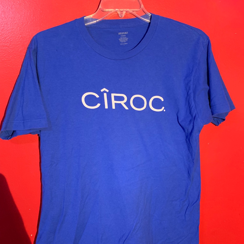 Ciroc Tee